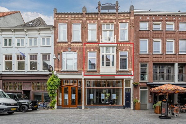 Medium property photo - Veemarktstraat 7B, 4811 ZB Breda